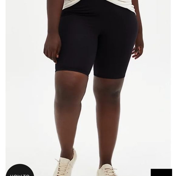 Torrid leggings shorts - Picture 2 of 9